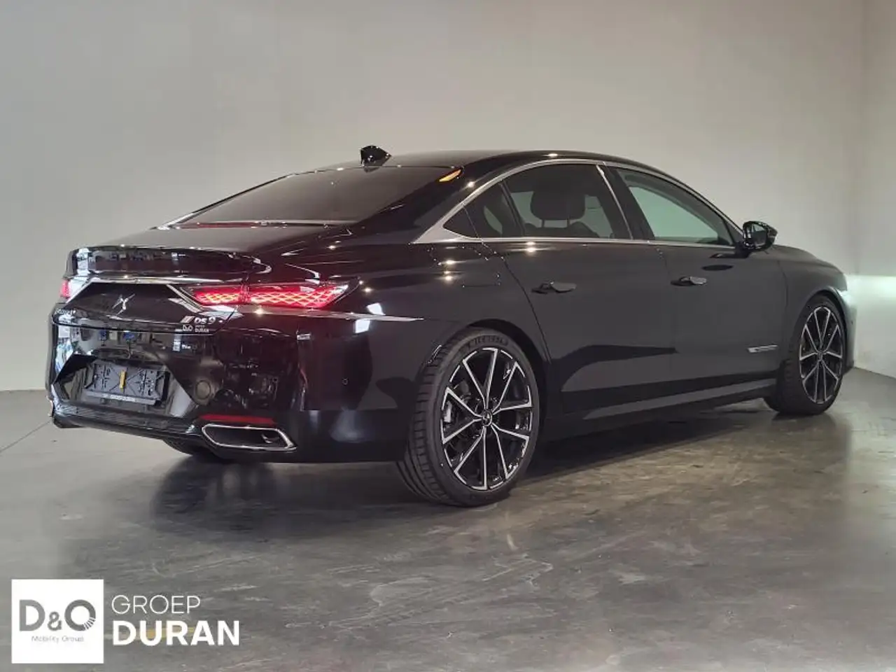 DS Automobiles DS 9 - 7