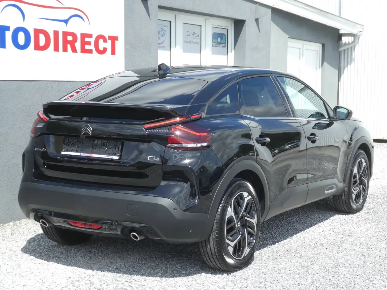 Citroen C4 - 4
