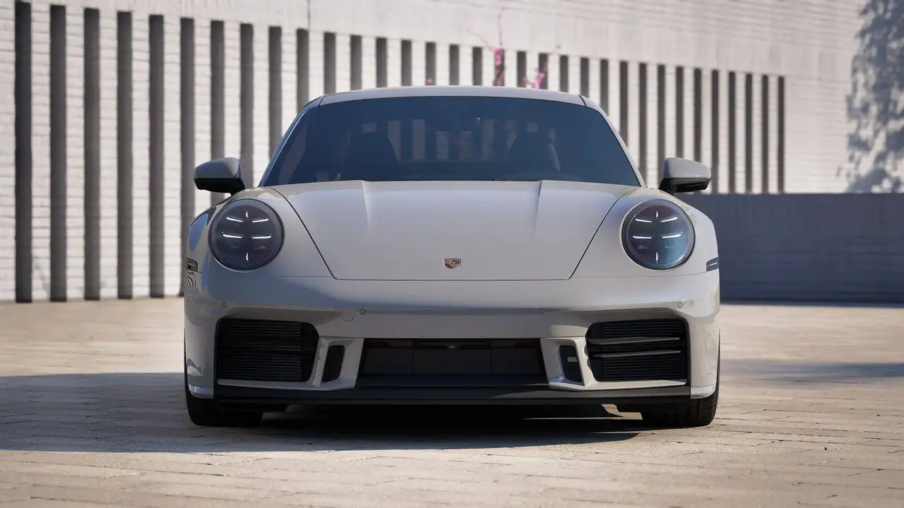 Porsche 992 - 6