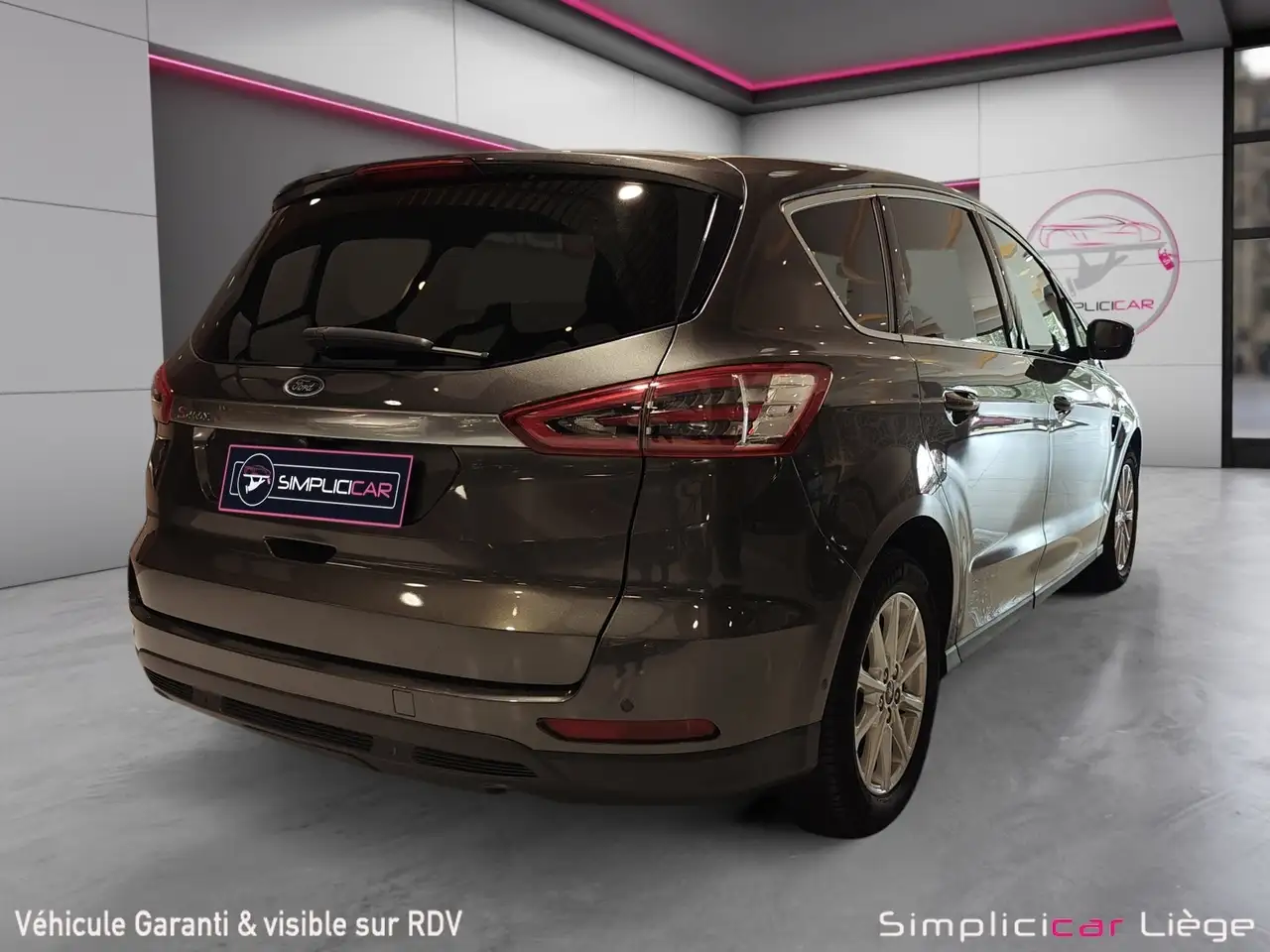 Ford S-Max - 5