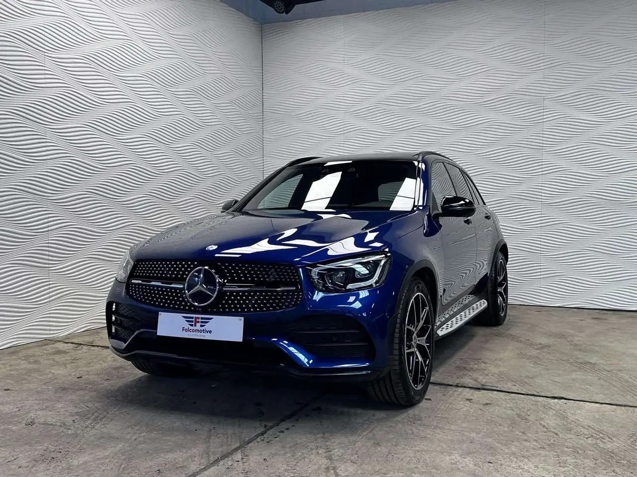 Mercedes-Benz GLC 43 AMG - 4