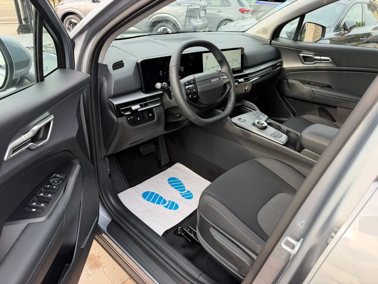 Kia Sportage - 7