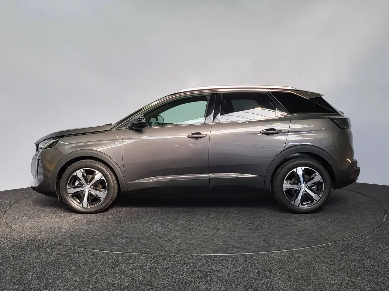 Peugeot 3008 - 3