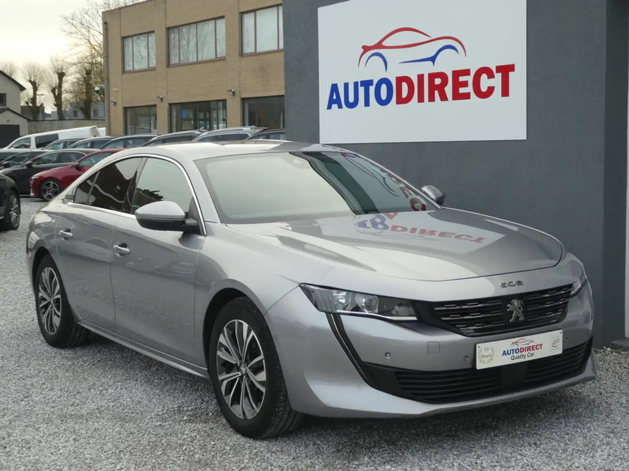 Peugeot 508 - 6