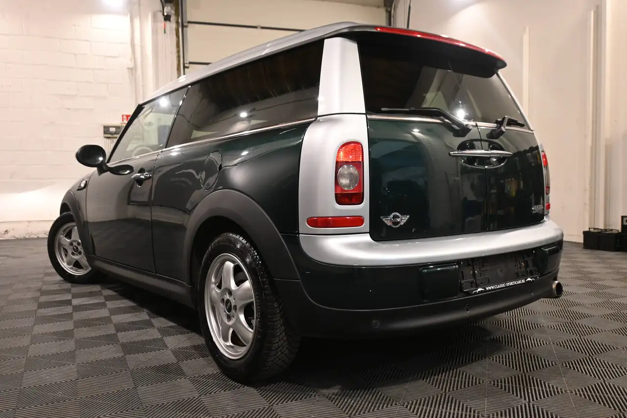 MINI Cooper Clubman - 9