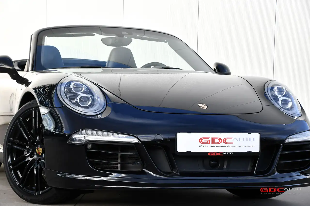 Porsche 911 - 9