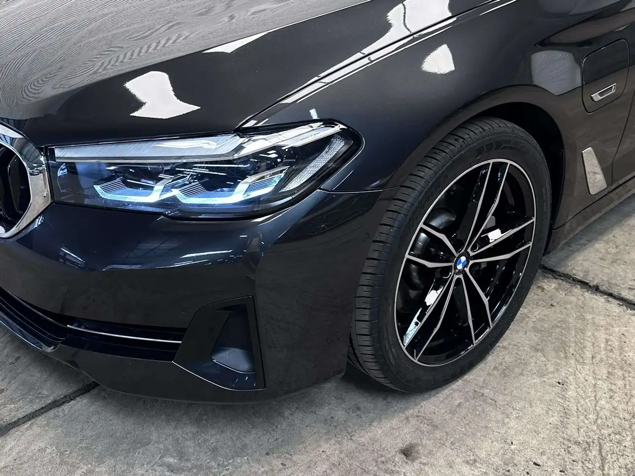 BMW 530 - 7
