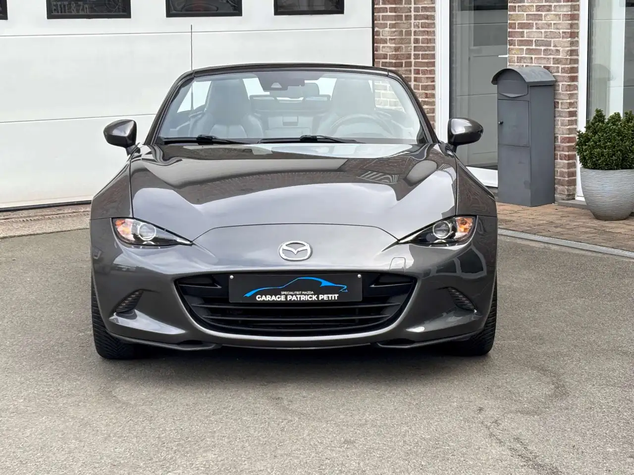 Mazda MX-5 - 2