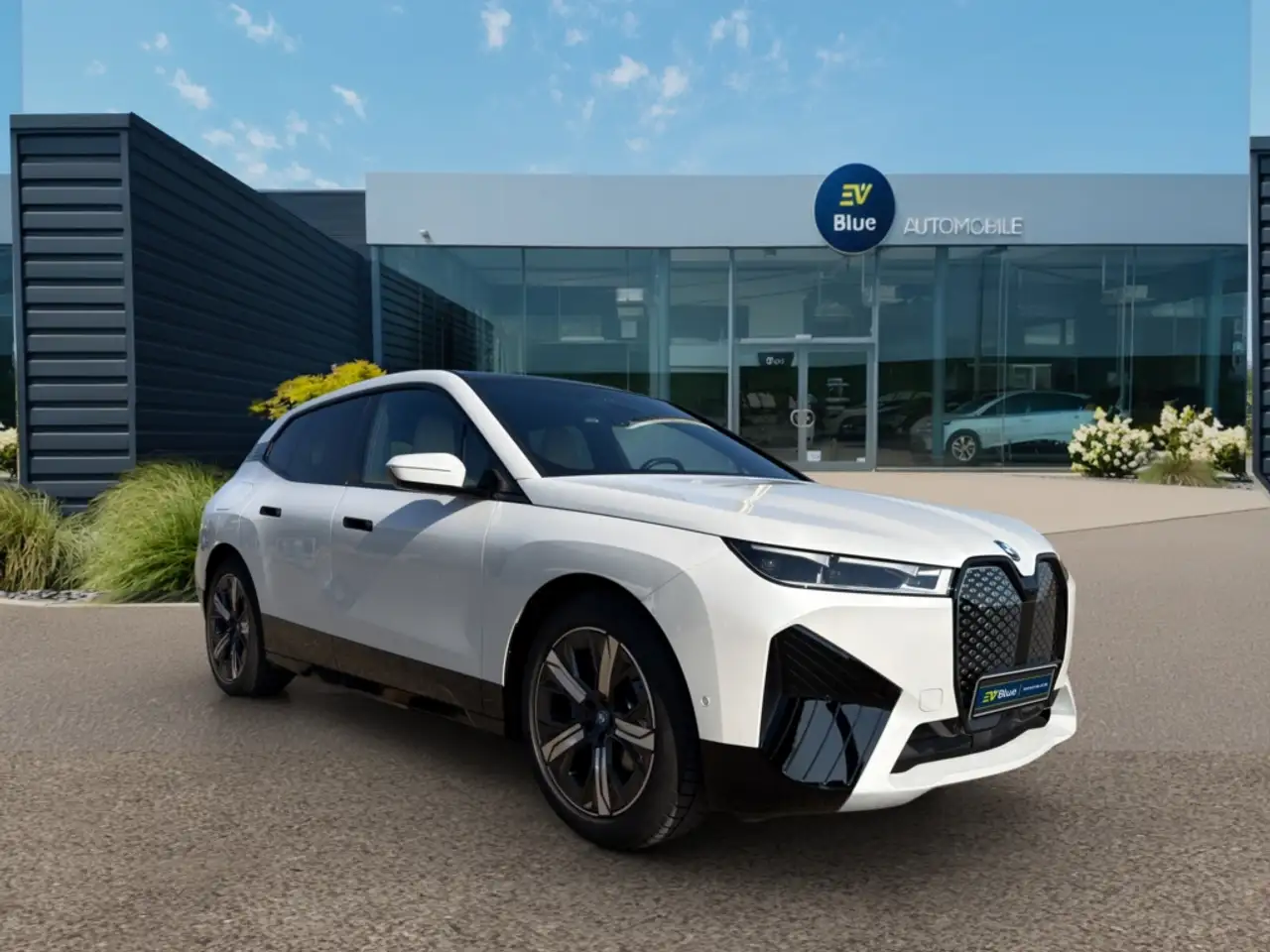 BMW iX - 8