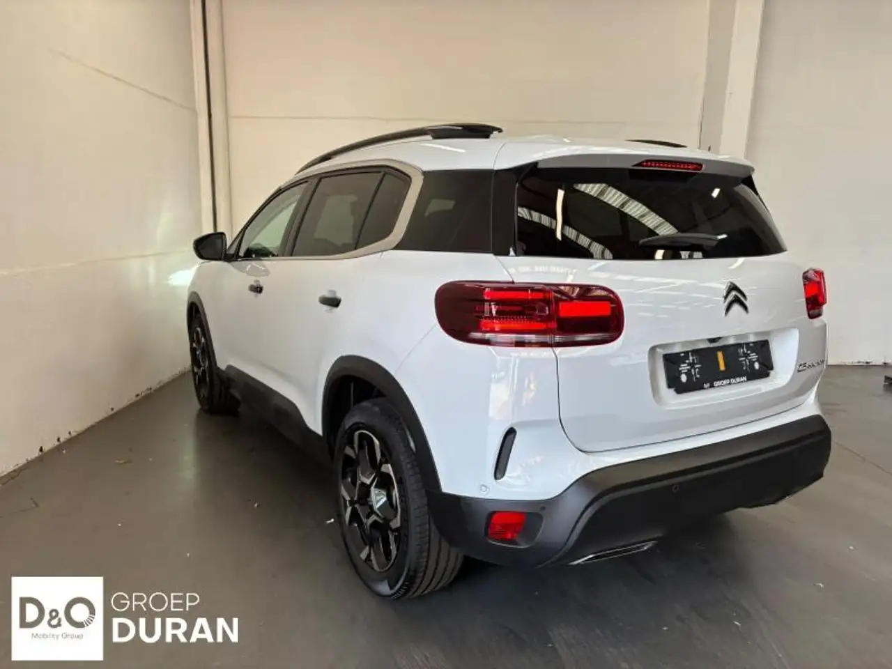 Citroen C5 Aircross - 7