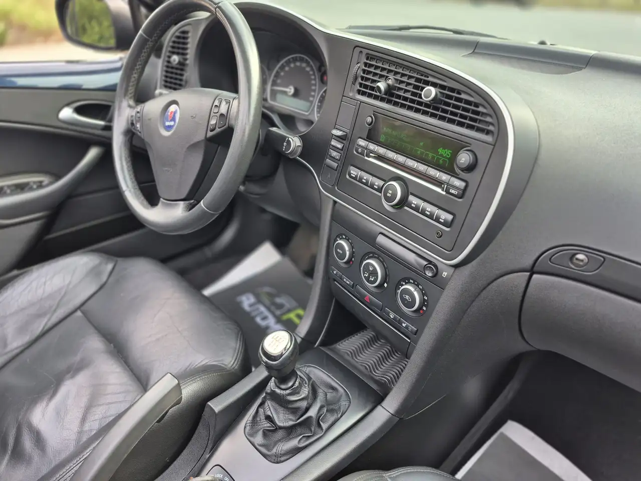 Saab 9-3 - 12