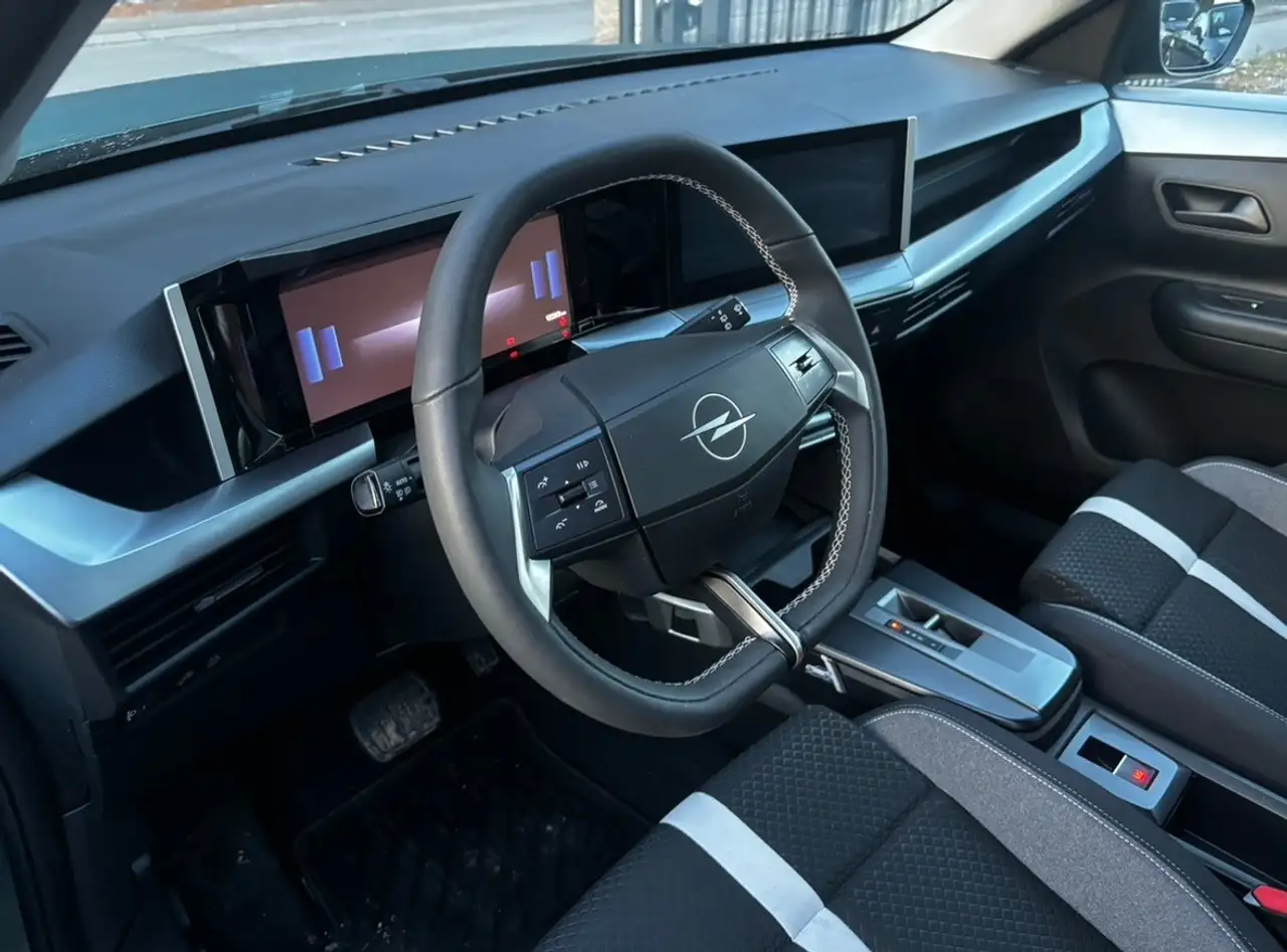 Opel Frontera - 10