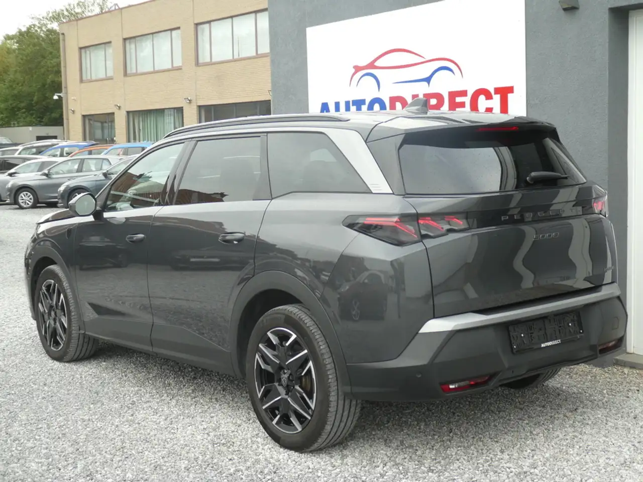 Peugeot 5008 - 3