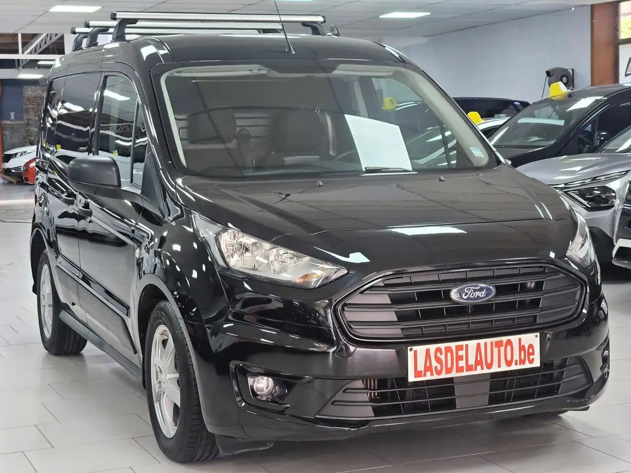 Ford Transit Connect - 3