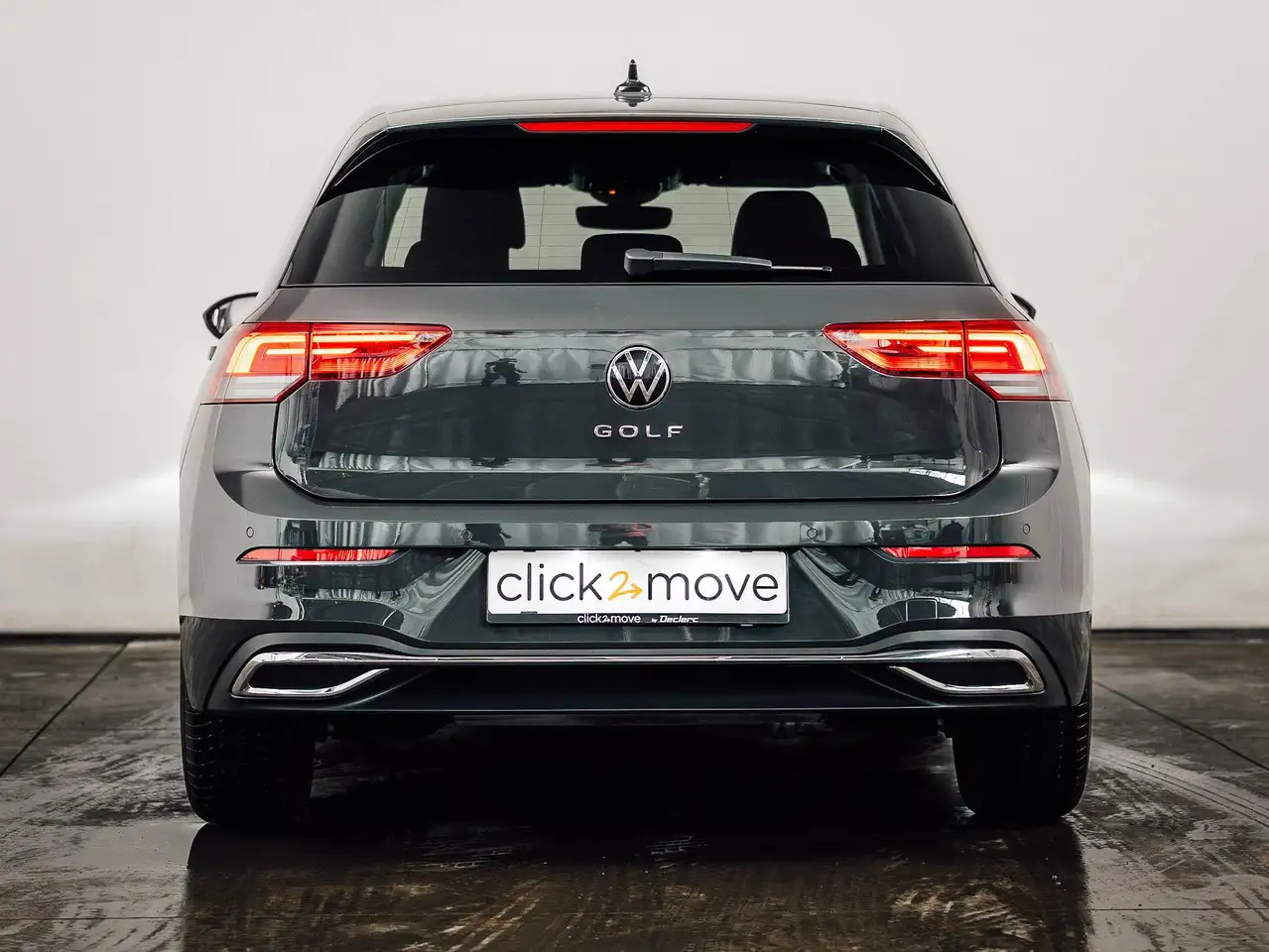 Volkswagen Golf - 5