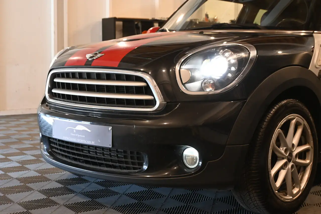 MINI Cooper D Paceman - 5