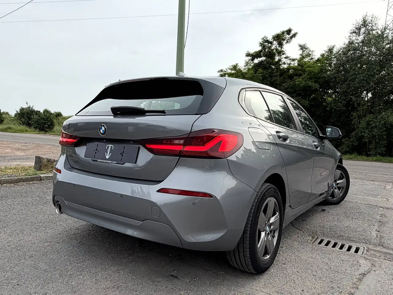 BMW 116 - 12