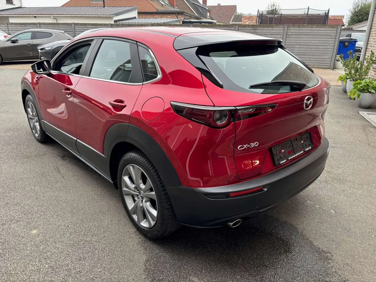 Mazda CX-30 - 4