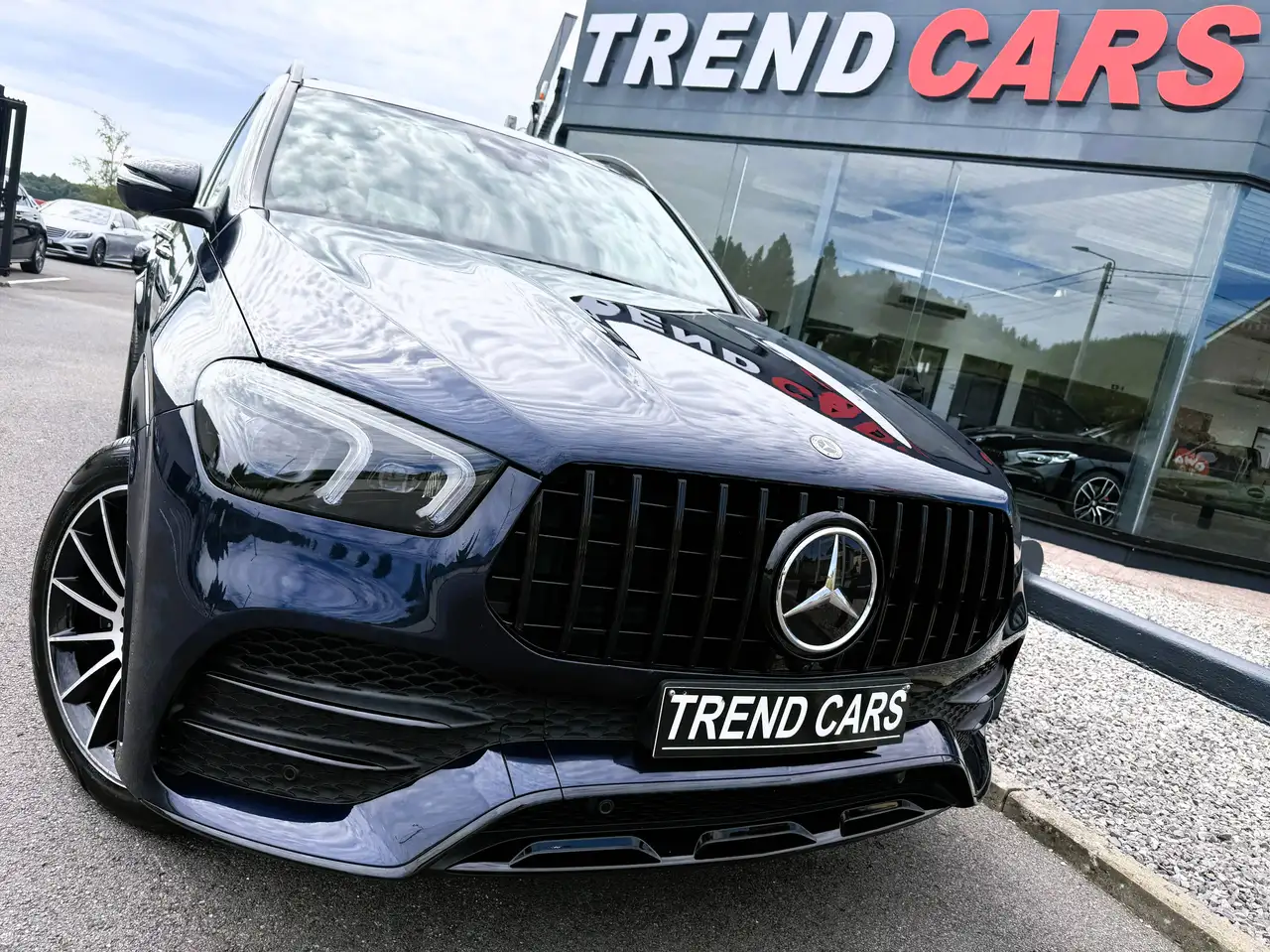 Mercedes-Benz GLE 350 - 2