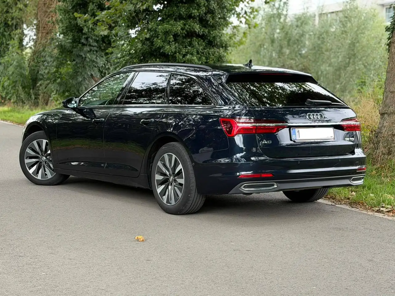 Audi A6 - 4