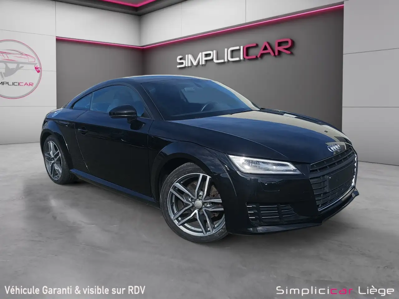 Audi TT - 1