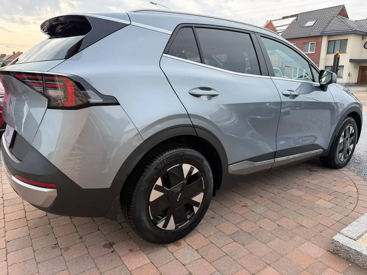 Kia Sportage - 4