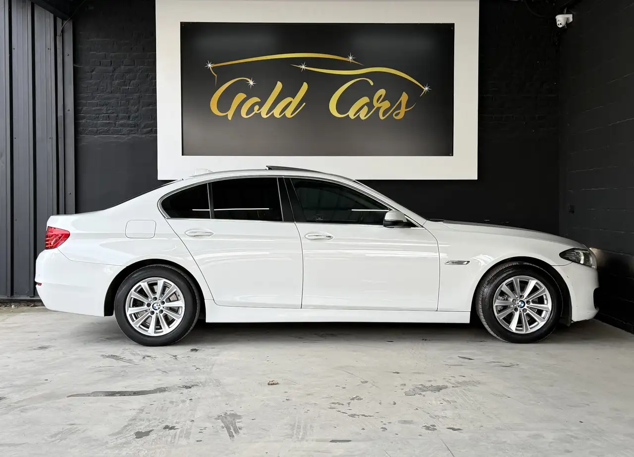 BMW 518 - 8