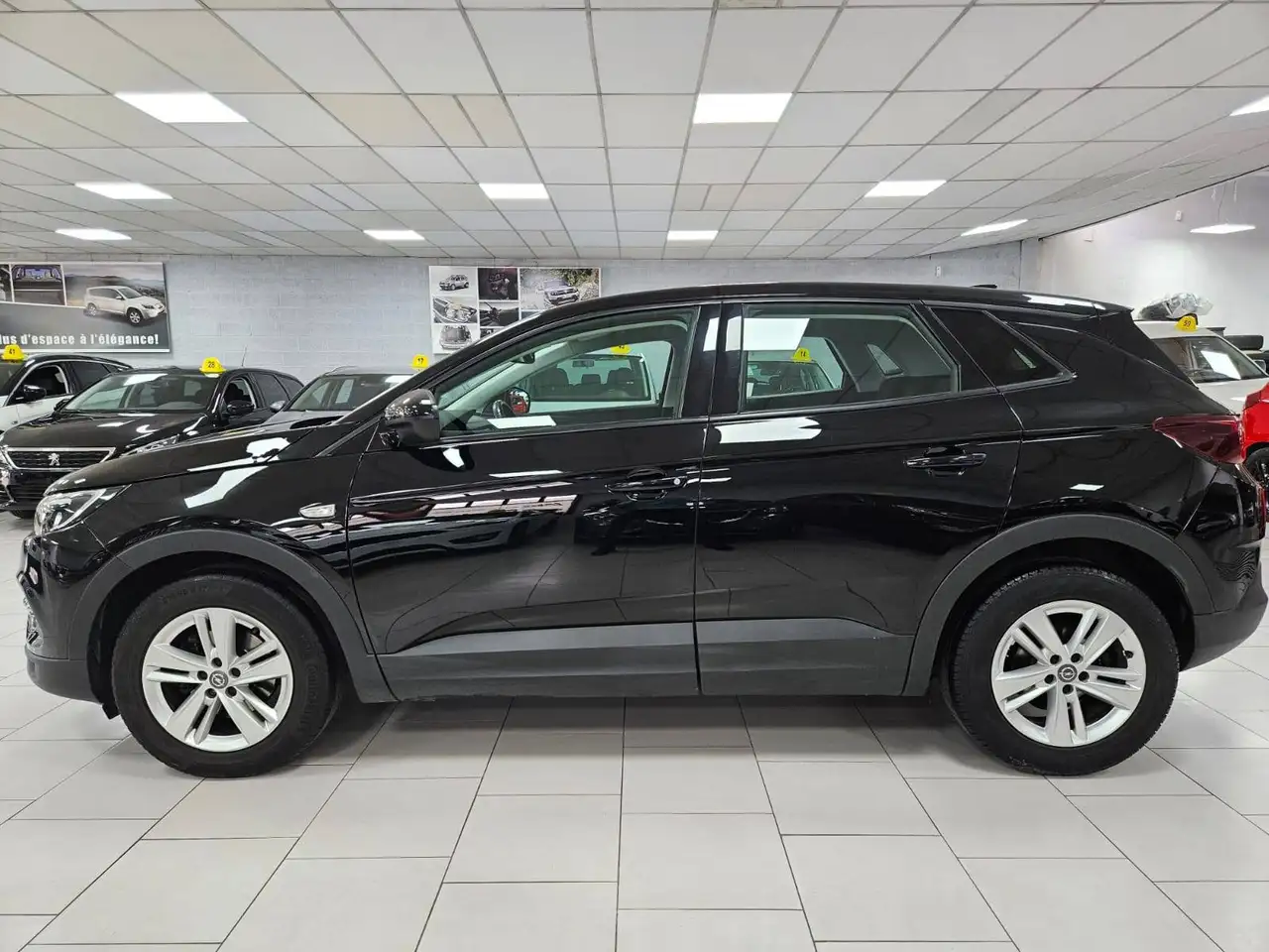 Opel Grandland X - 5