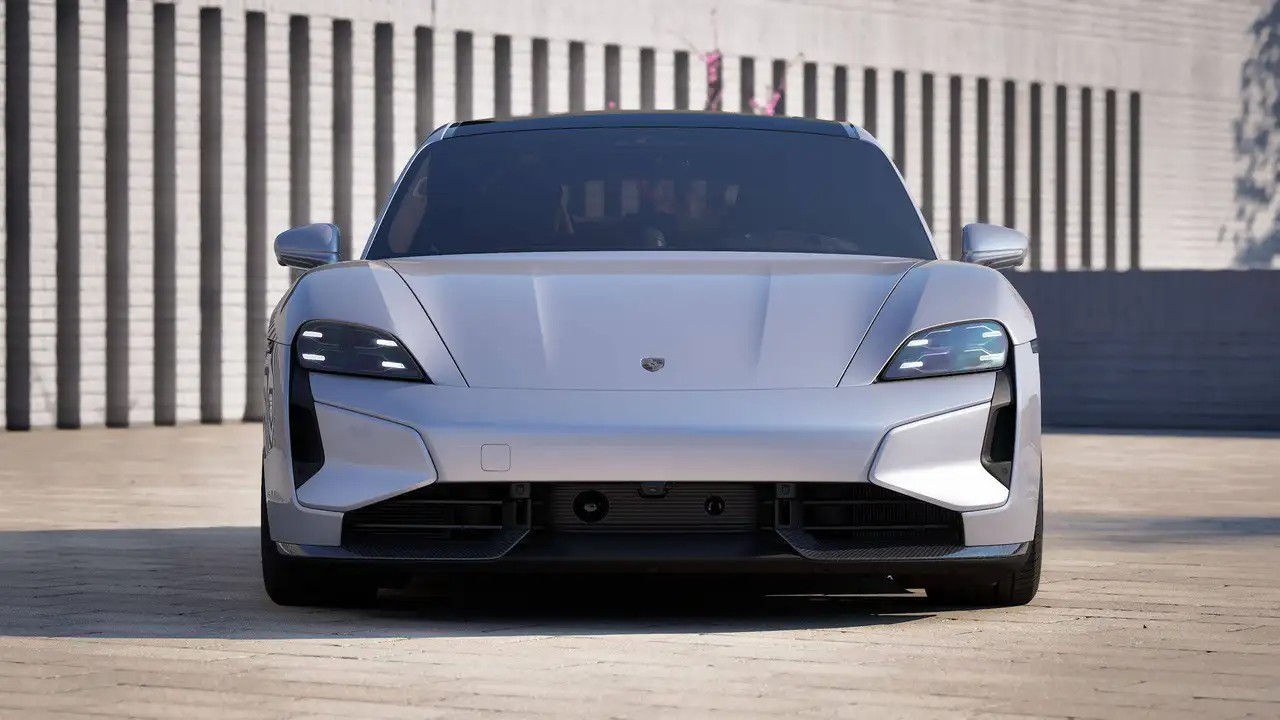 Porsche Taycan - 6