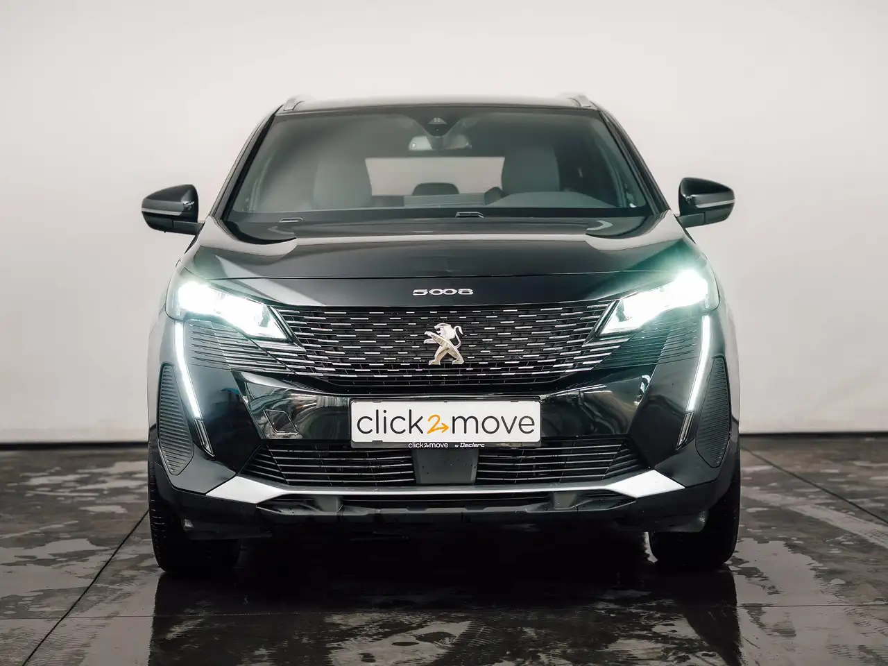 Peugeot 5008 - 4