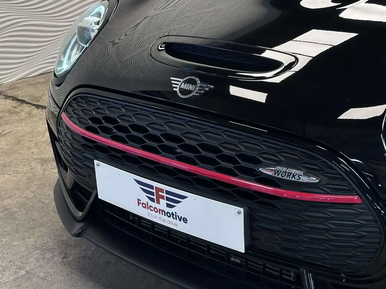 MINI John Cooper Works Clubman - 8
