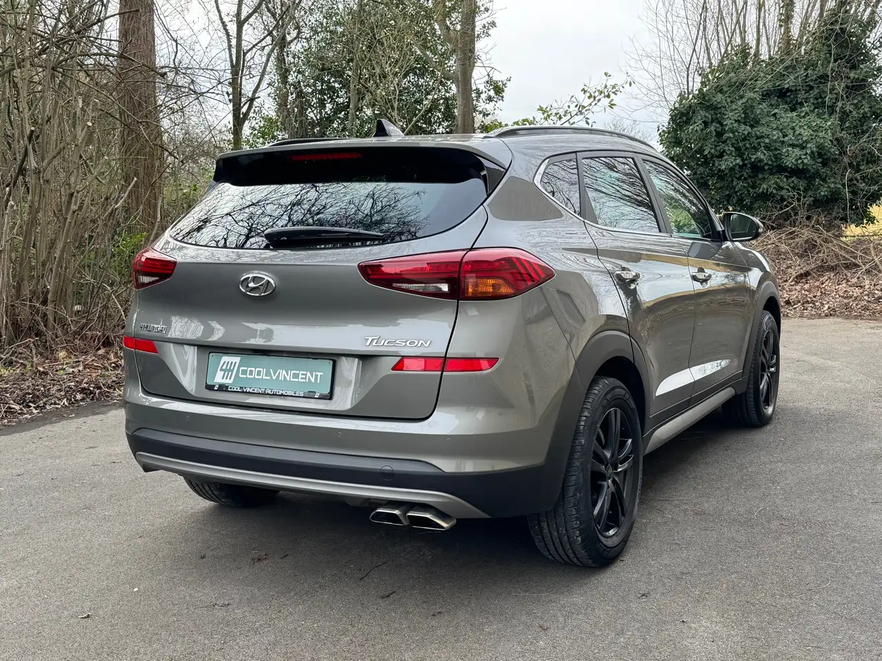 Hyundai TUCSON - 4