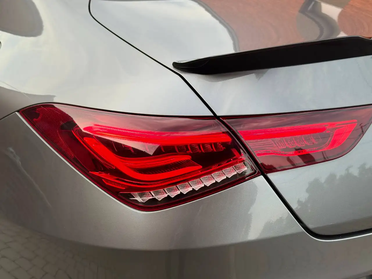Mercedes-Benz CLA 180 - 12