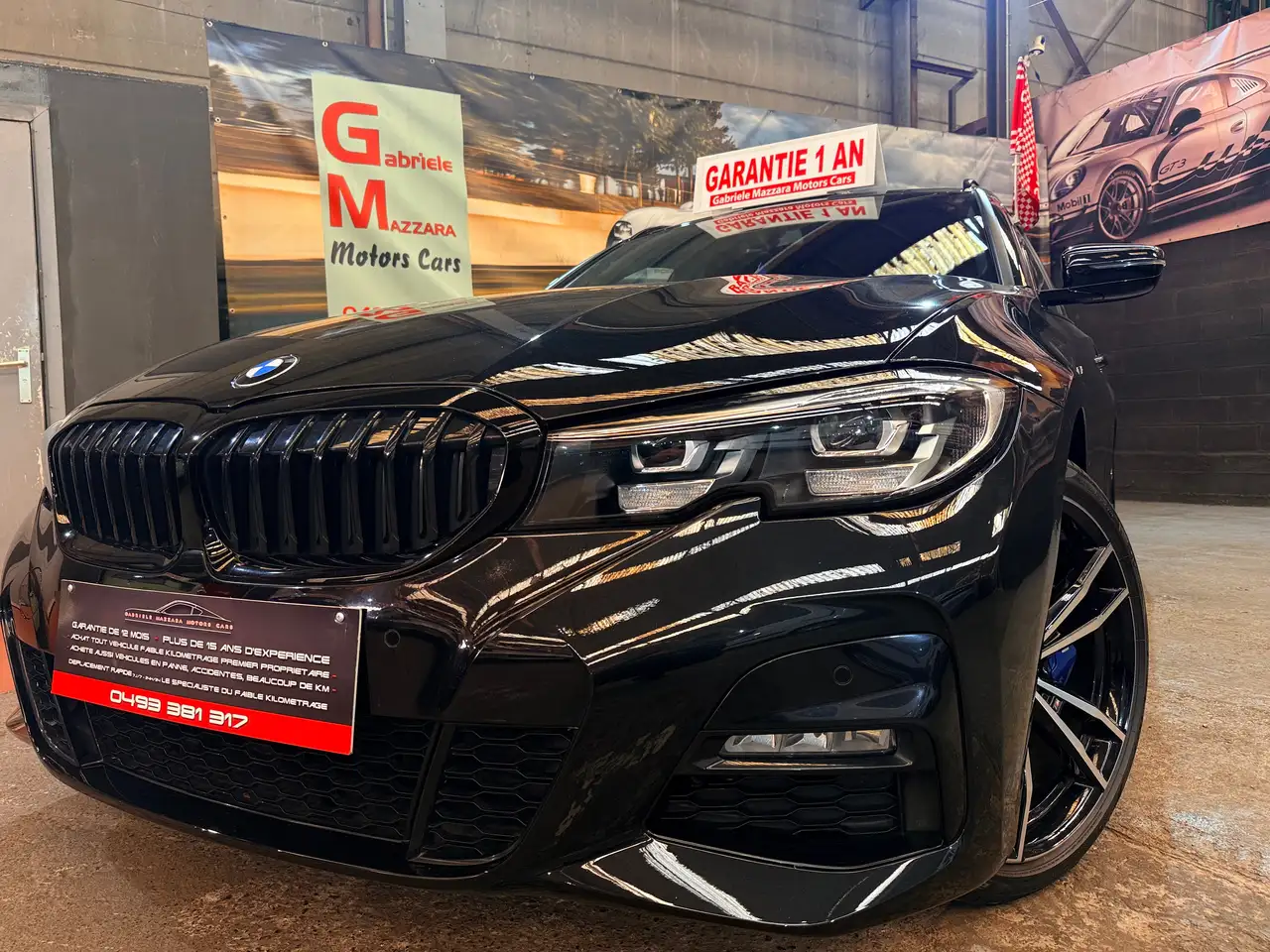 BMW 330