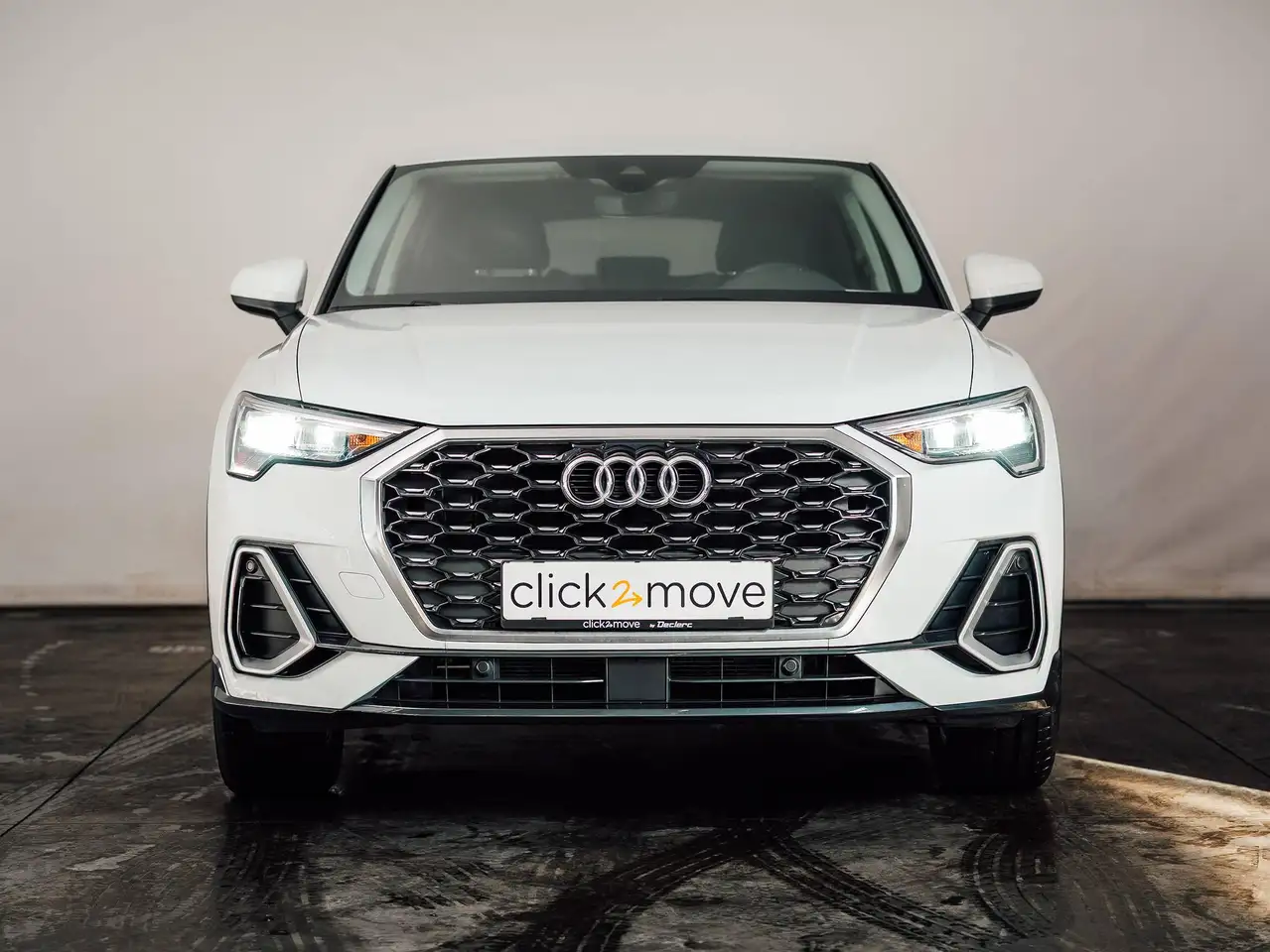 Audi Q3 - 2