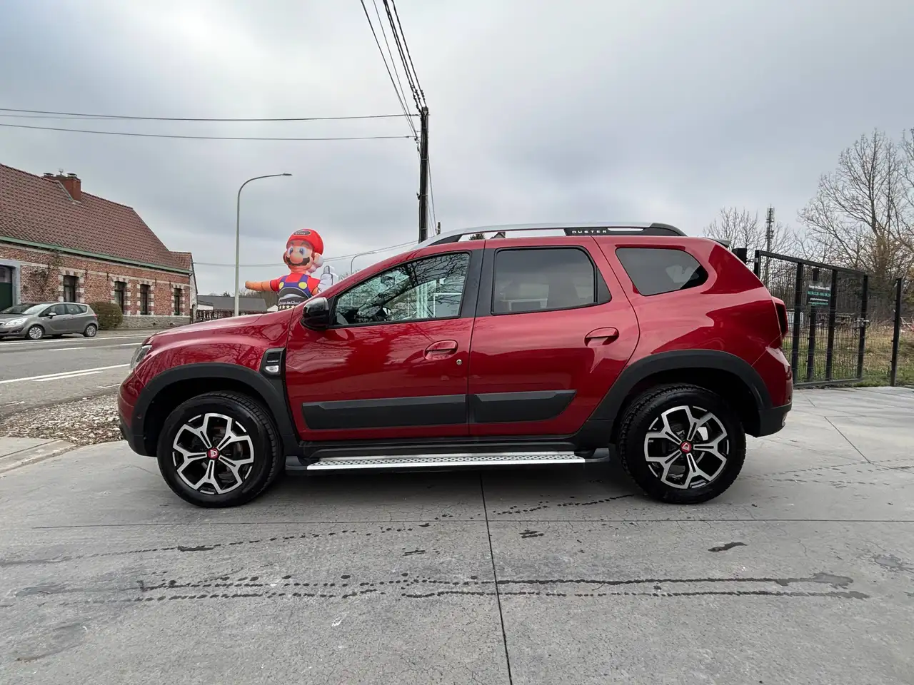 Dacia Duster - 7