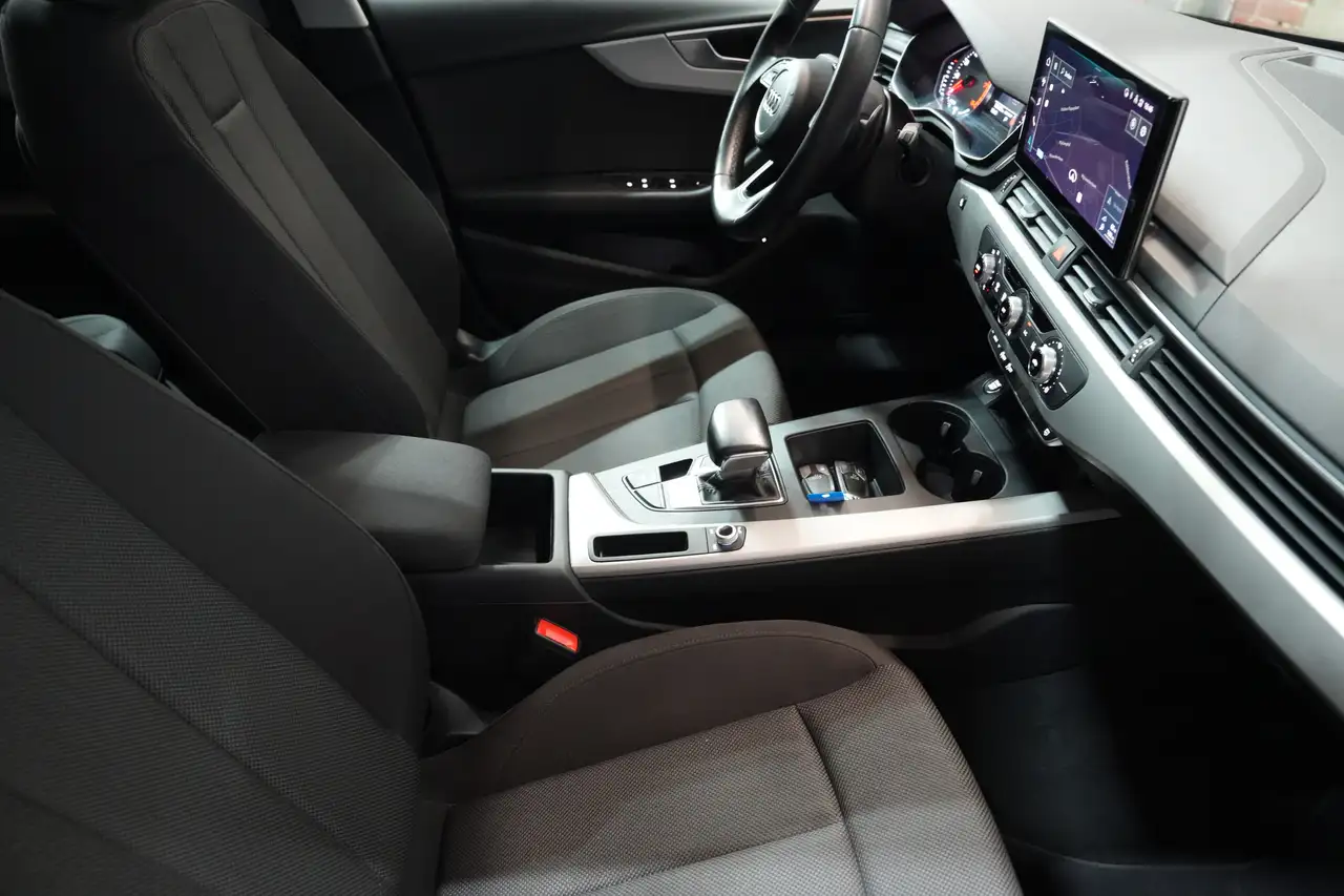 Audi A4 - 9