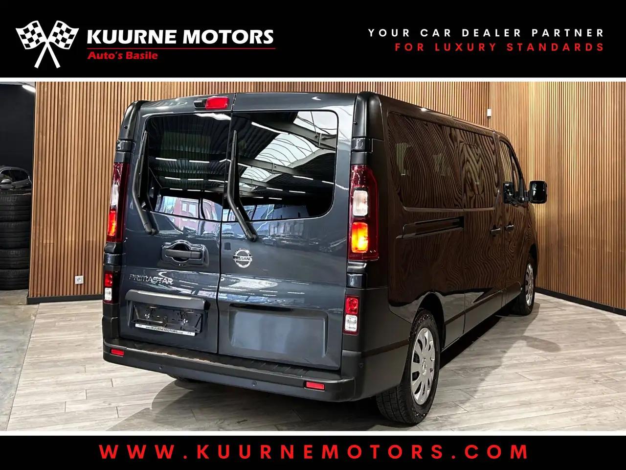 Nissan Primastar - 4