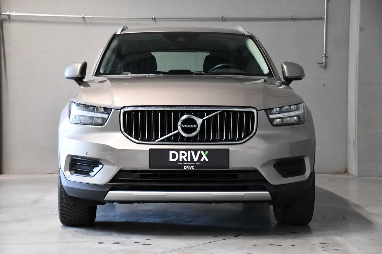Volvo XC40 - 7