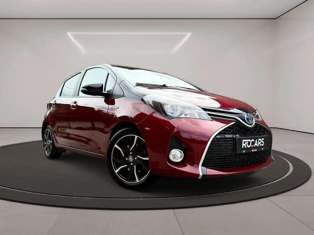 Toyota Yaris - 3