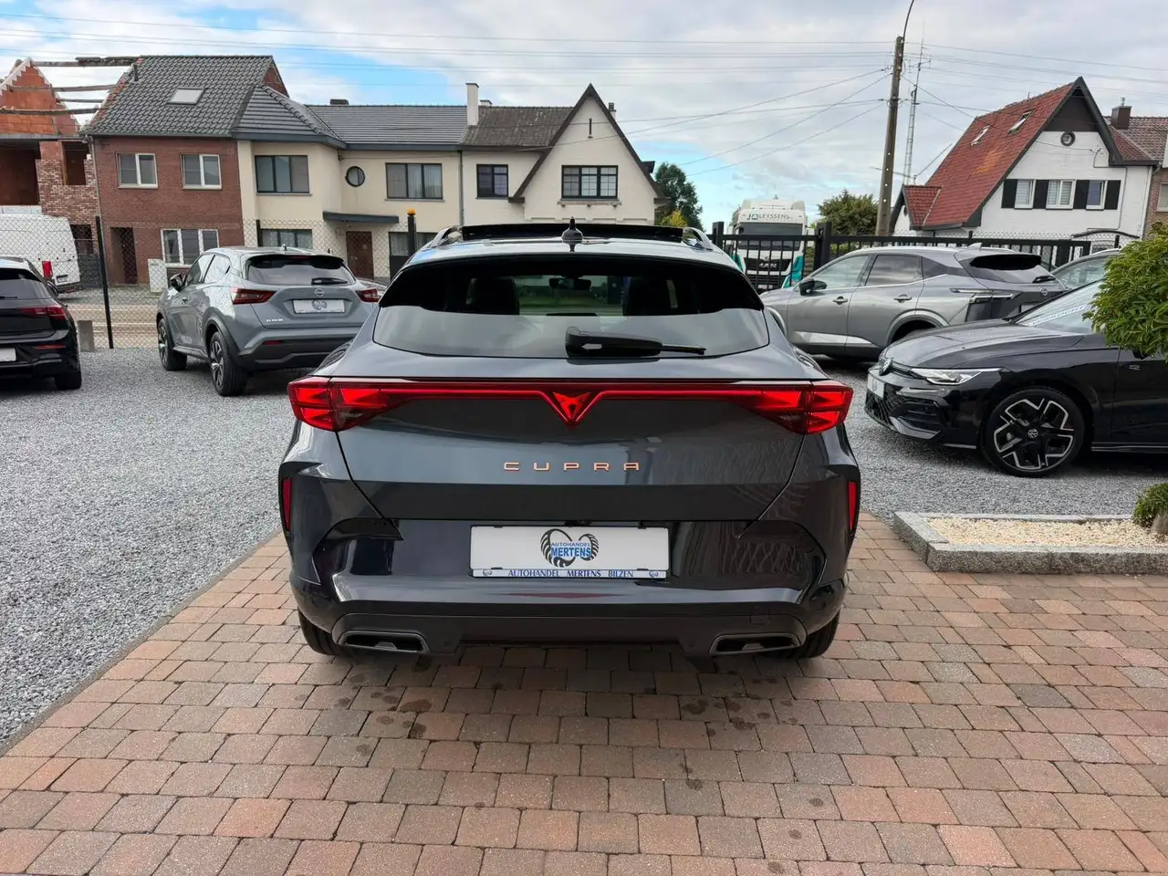 CUPRA Formentor - 5