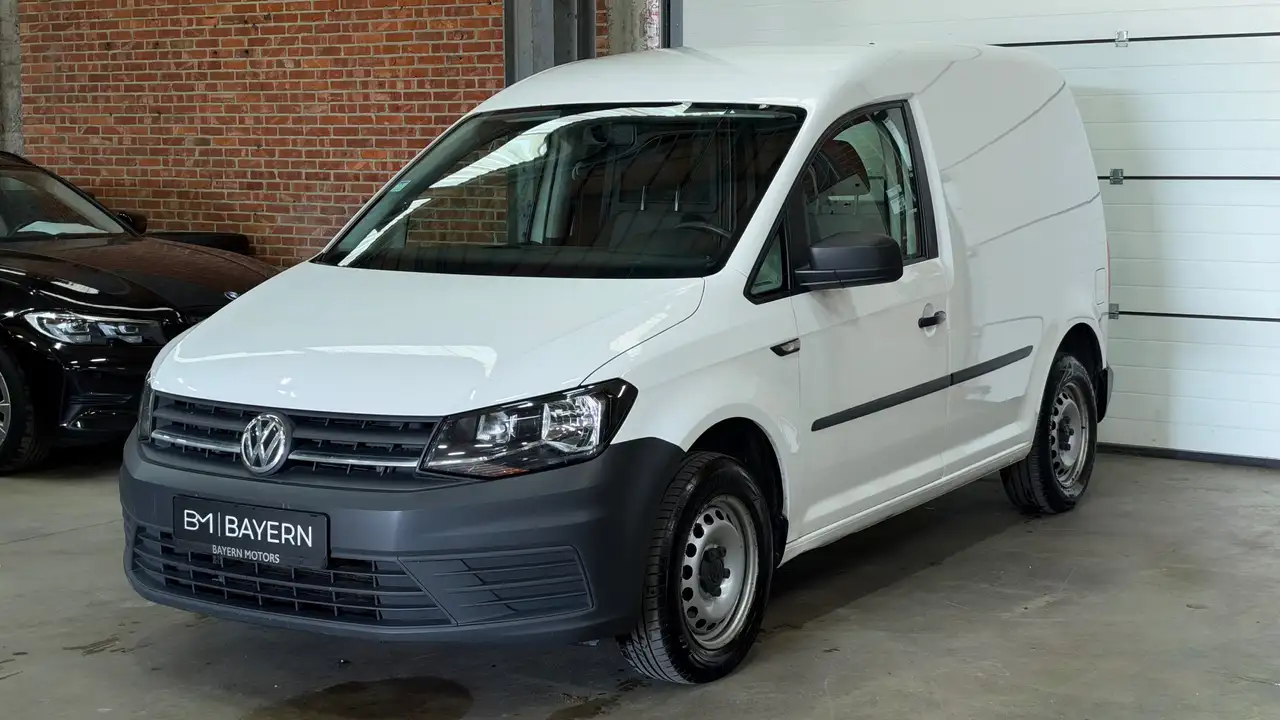 Volkswagen Caddy - 11