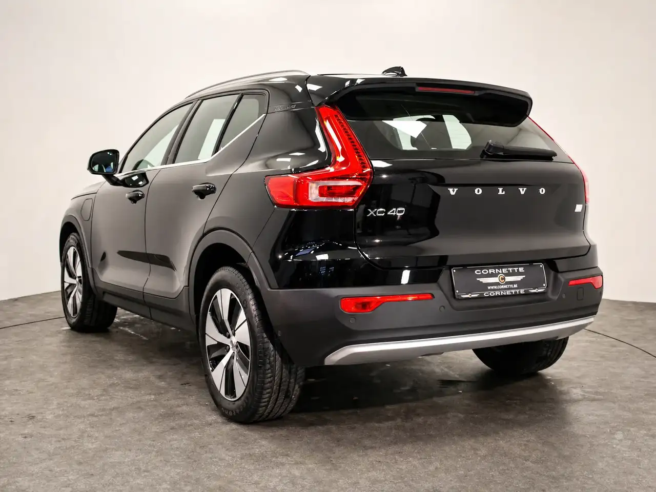 Volvo XC40 - 5