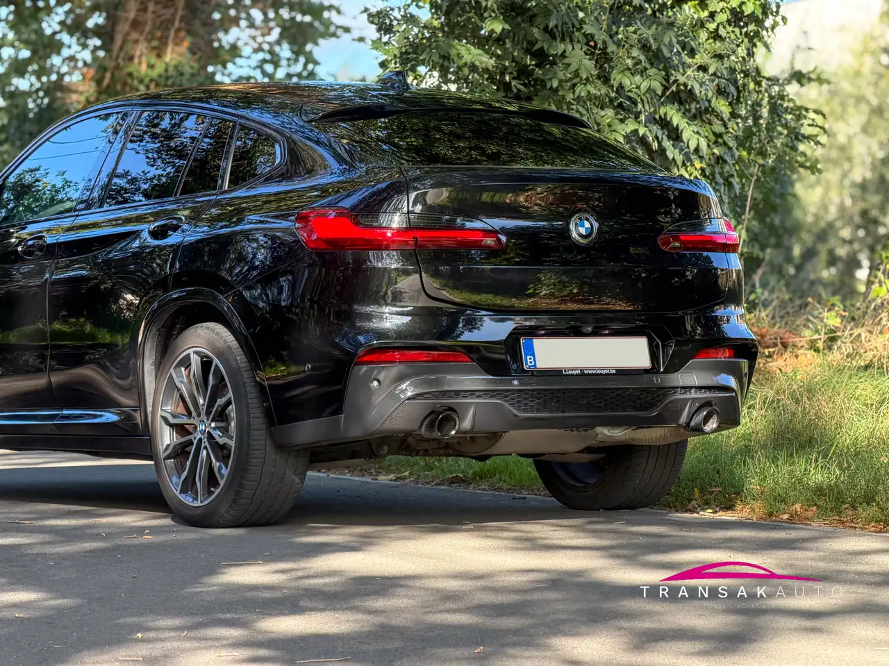 BMW X4 - 4