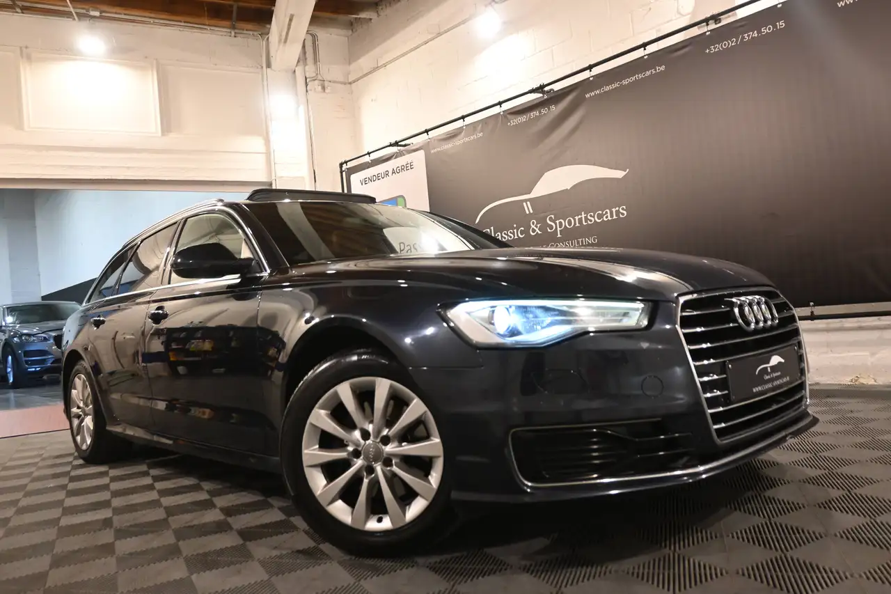 Audi A6 - 2