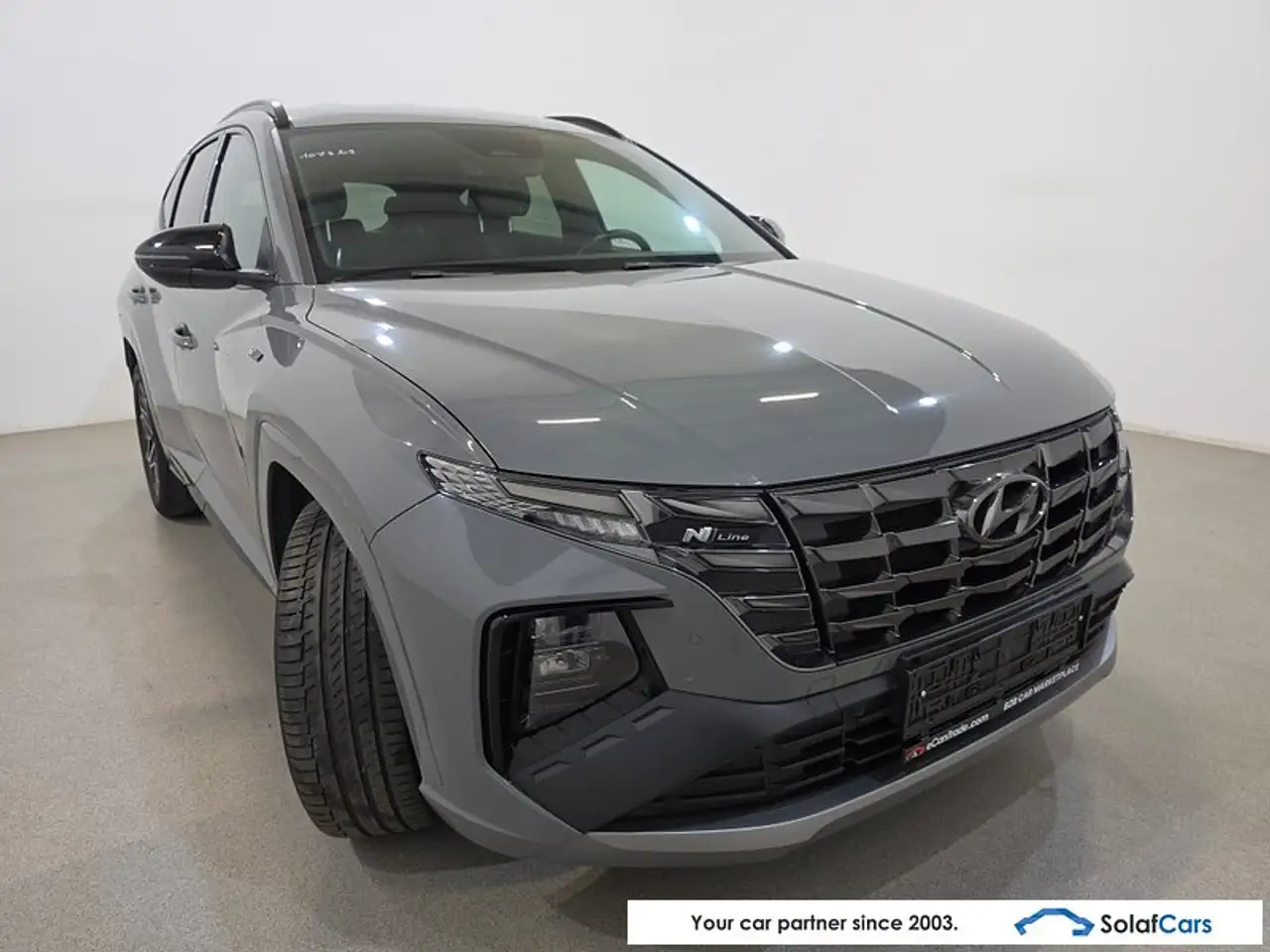 Hyundai TUCSON - 3