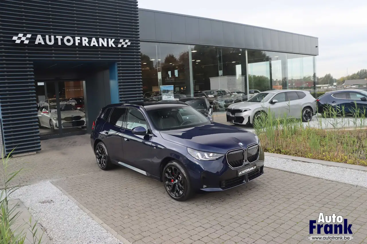 BMW X3 - 9