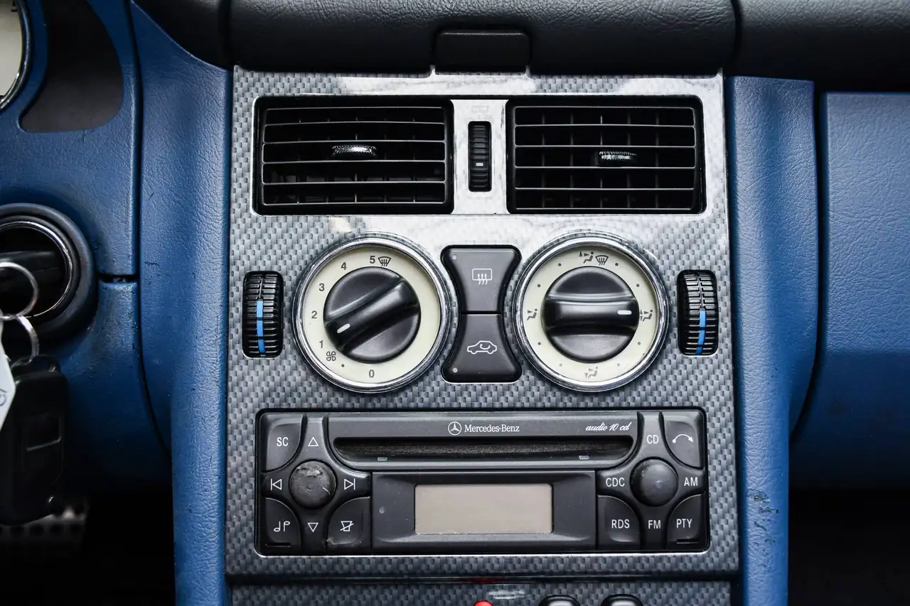 Mercedes-Benz SLK 200 - 10