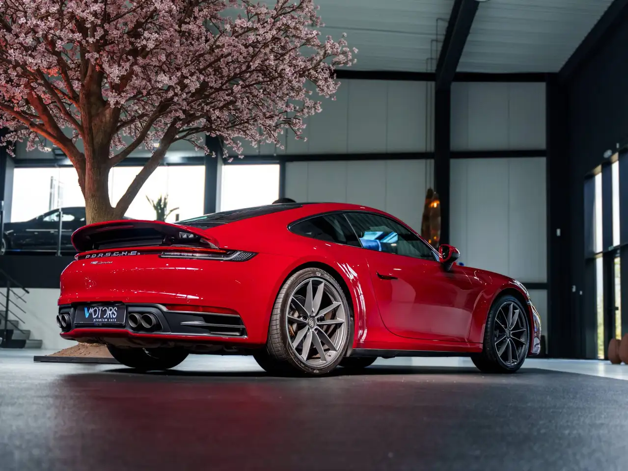 Porsche 911 - 5
