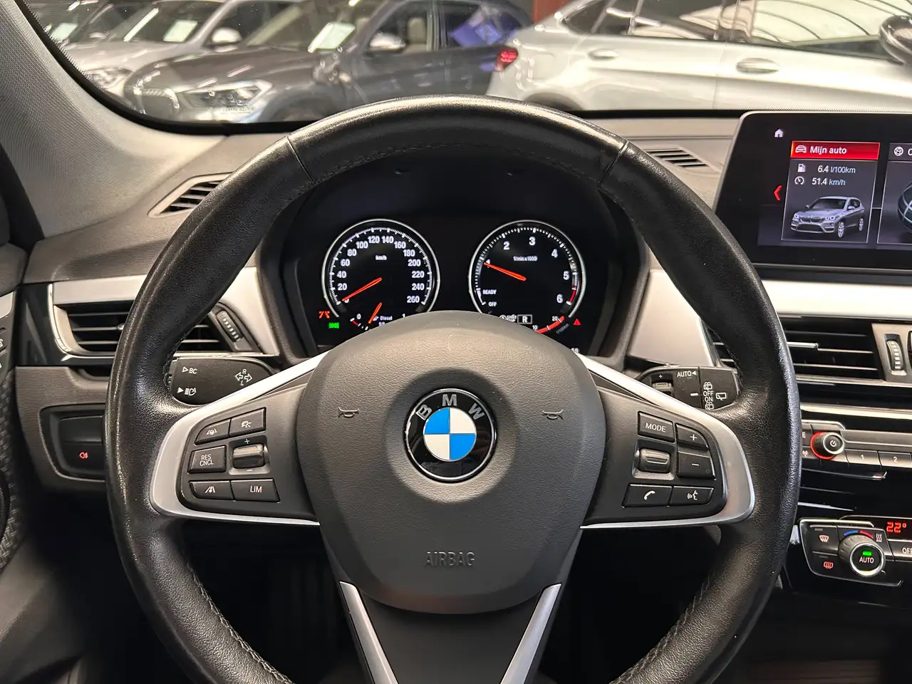 BMW X1 - 9